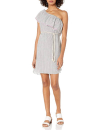 Bailey 44 - Agadir One Shoulder Dress