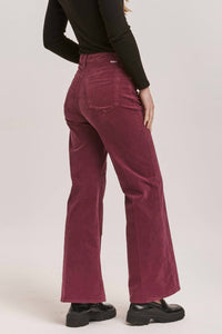 Dear John Denim - Fiona Wide Leg Corduroy Pant