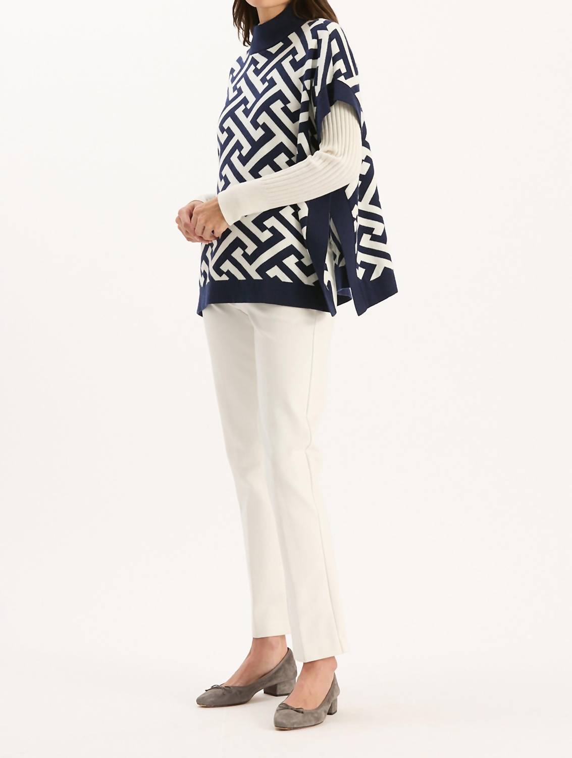 Tyler Boe - Blakely Signature Capelet