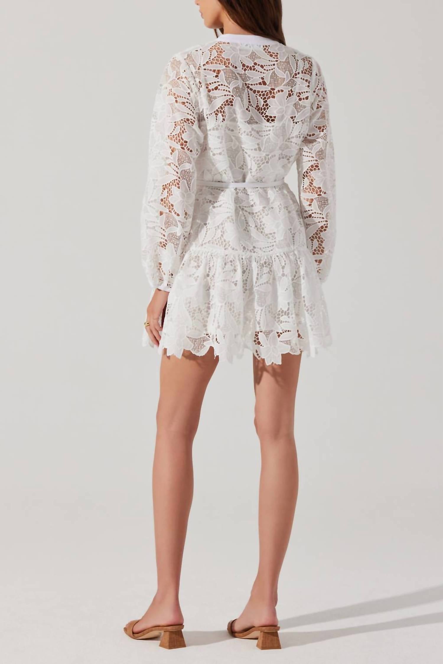 Astr - Celie Dress