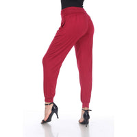 White Mark - Women's Harem Pants