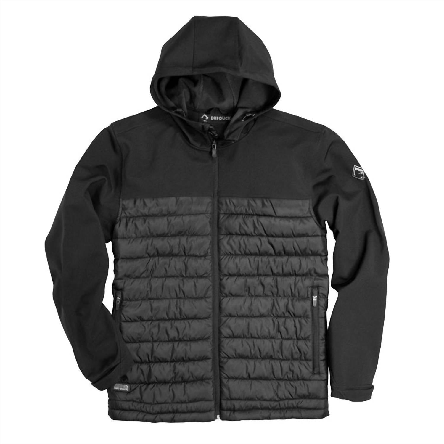 Dri Duck - Men's Quilted Puffer Jacket