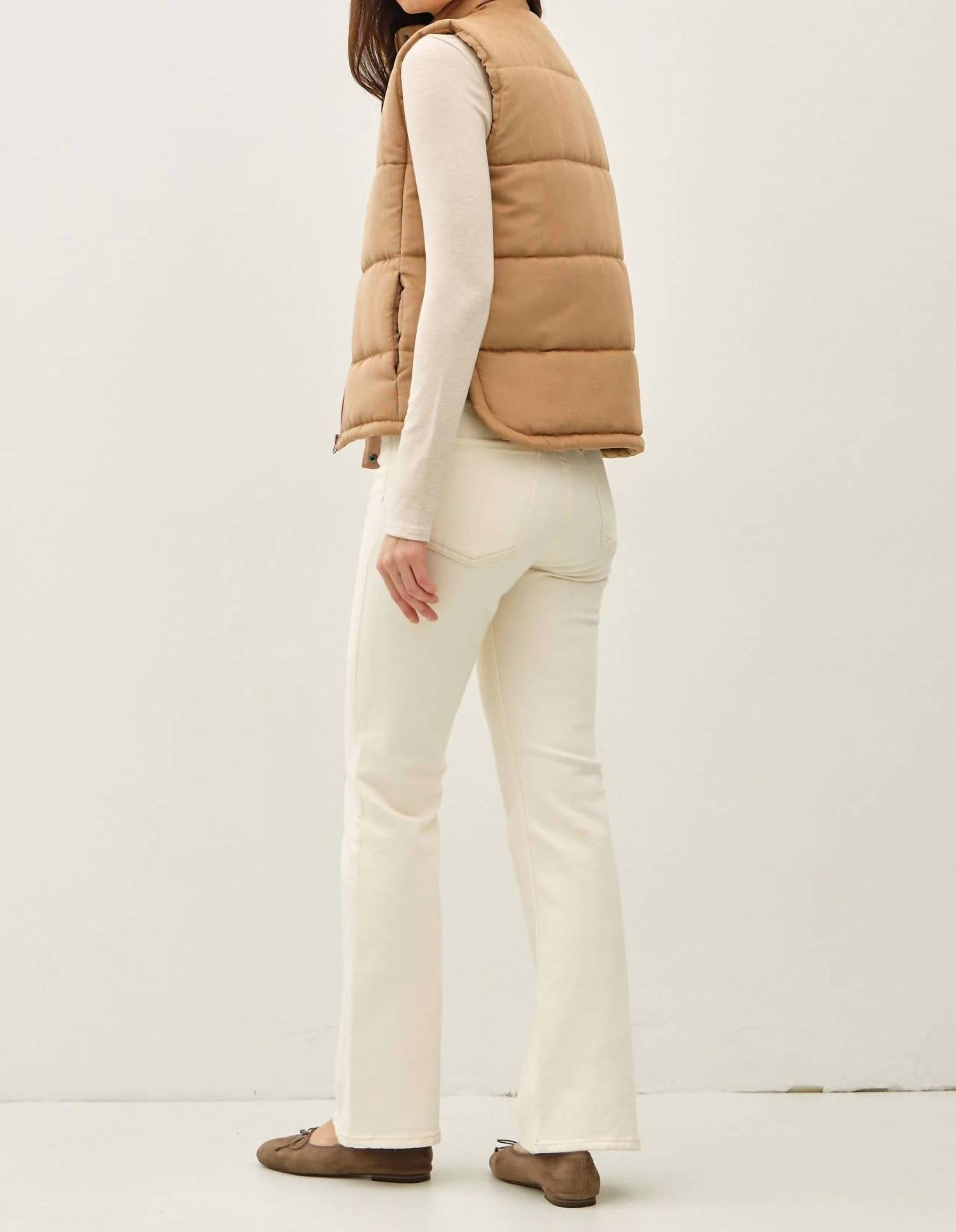 Be Cool - Brenna Puffer Vest