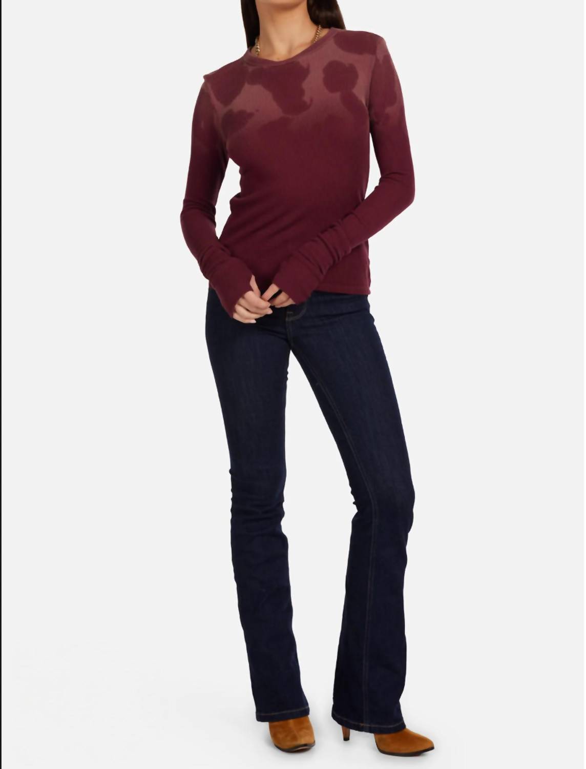 Michael Lauren - Axl Long Sleeve Shirt
