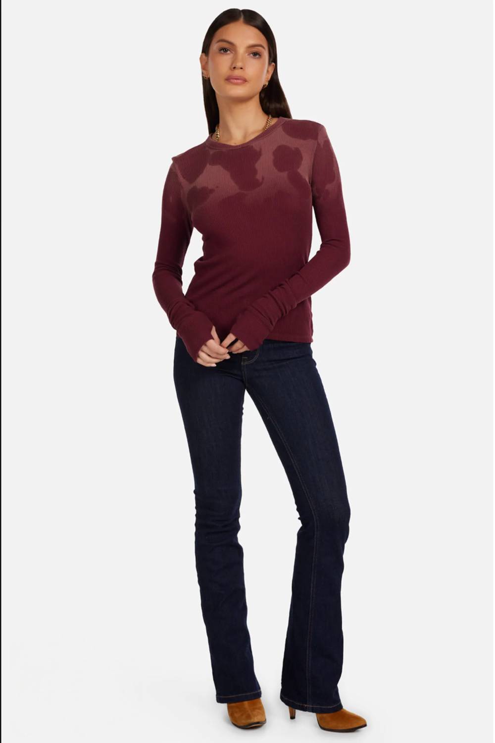Michael Lauren - Axl Long Sleeve Shirt
