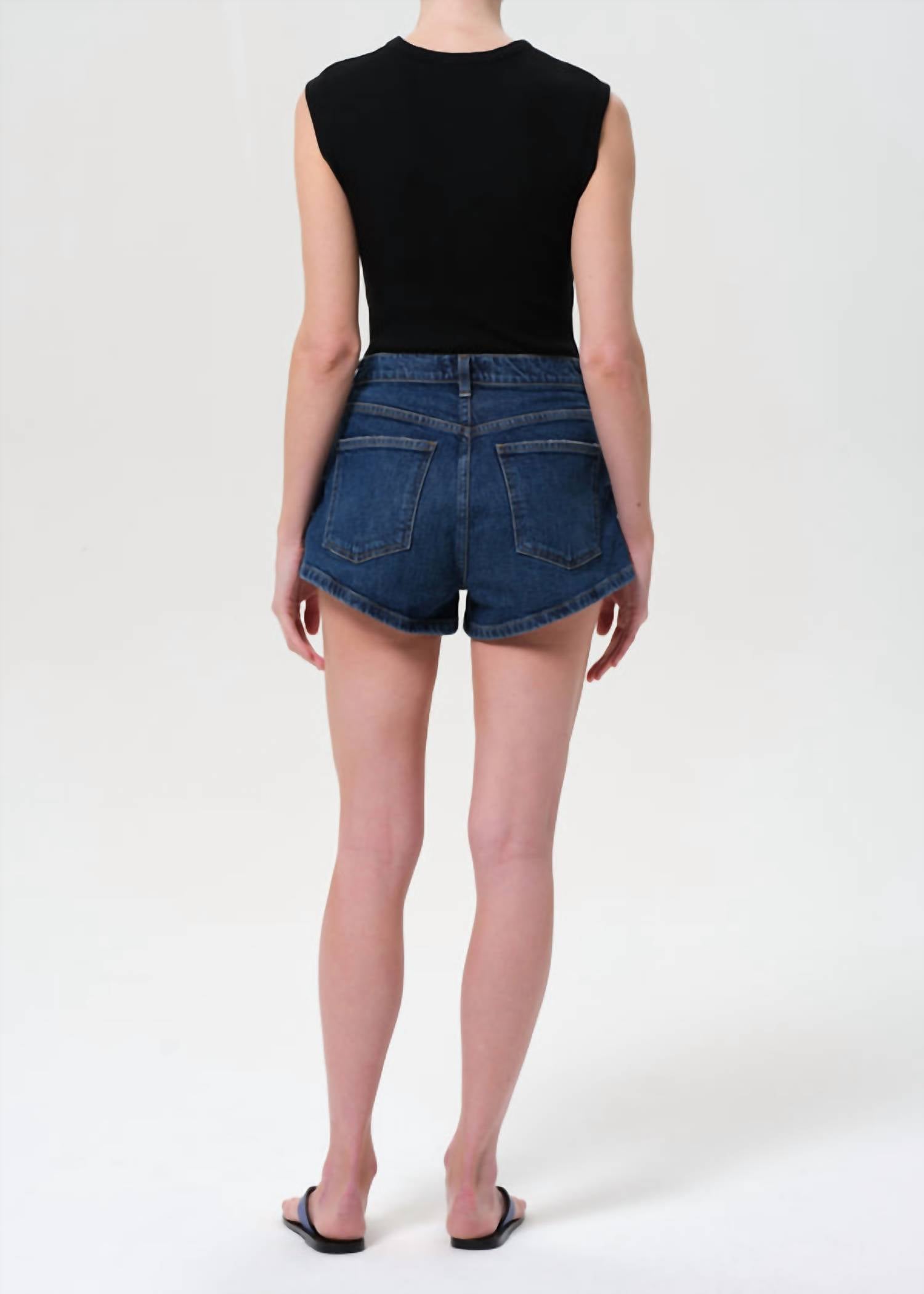 Agolde - Ridley Short