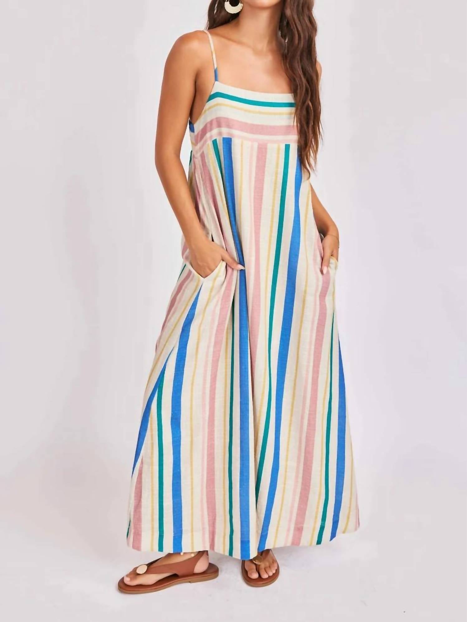 Sage The Label - Sail Away Dress