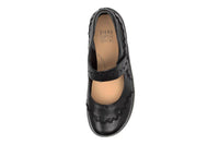 Ziera Women's Gummibear Shoe - Wide in black - women's sandal - alternate view