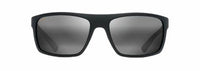 Maui Jim - Women's Byron Bay Wraparound Sunglasses