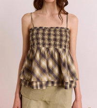 Damson Madder - Azalea Camisole