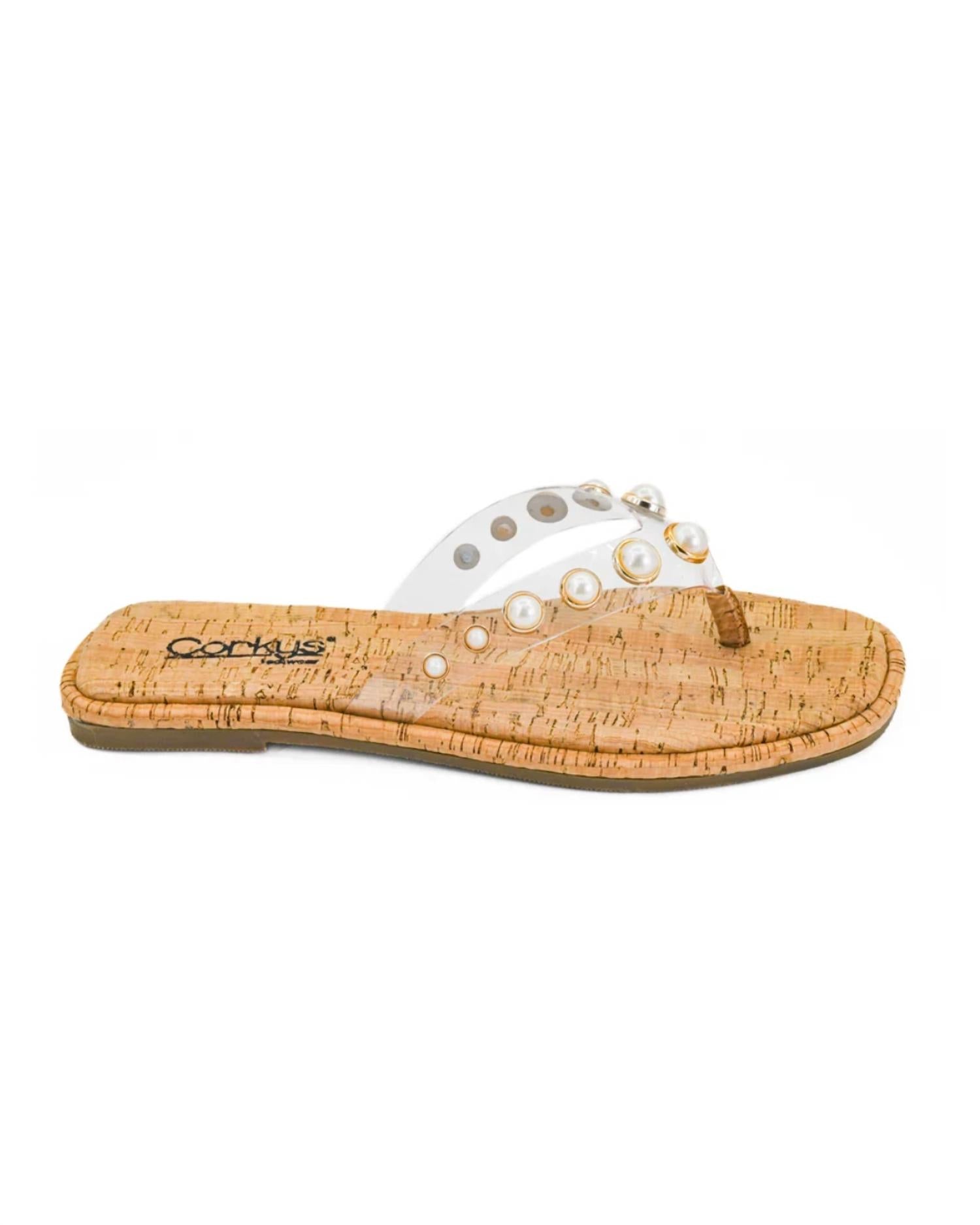 Corkys Footwear - Women's Jump In Sandal