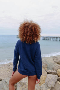 People Of Leisure - Rambo Fleece Sweatshirt