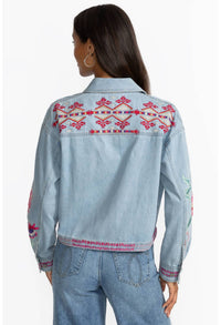 Johnny Was - Talulla Cropped Jacket