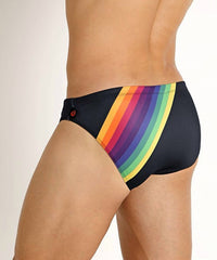 Jack Adams - Rainbow Pride Swim Brief