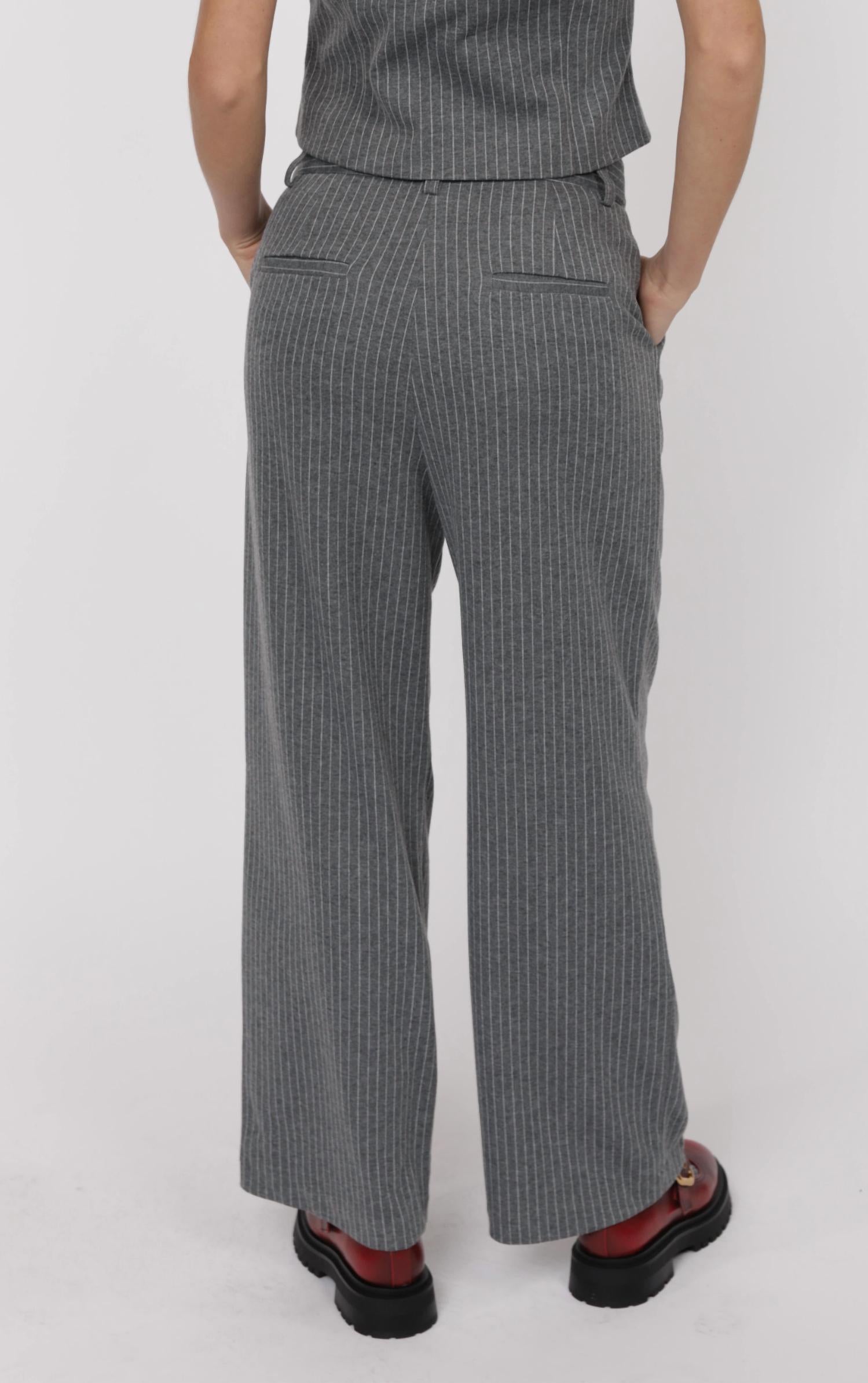 Sage The Label - Day To Day Pinstripe Pants