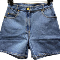 Pamela Stevenson - Women's Denim Shorts