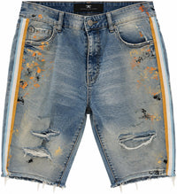 Jordan Craig - Men's Distressed Jean Shorts