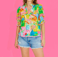 Alden Adair - Lottie Top