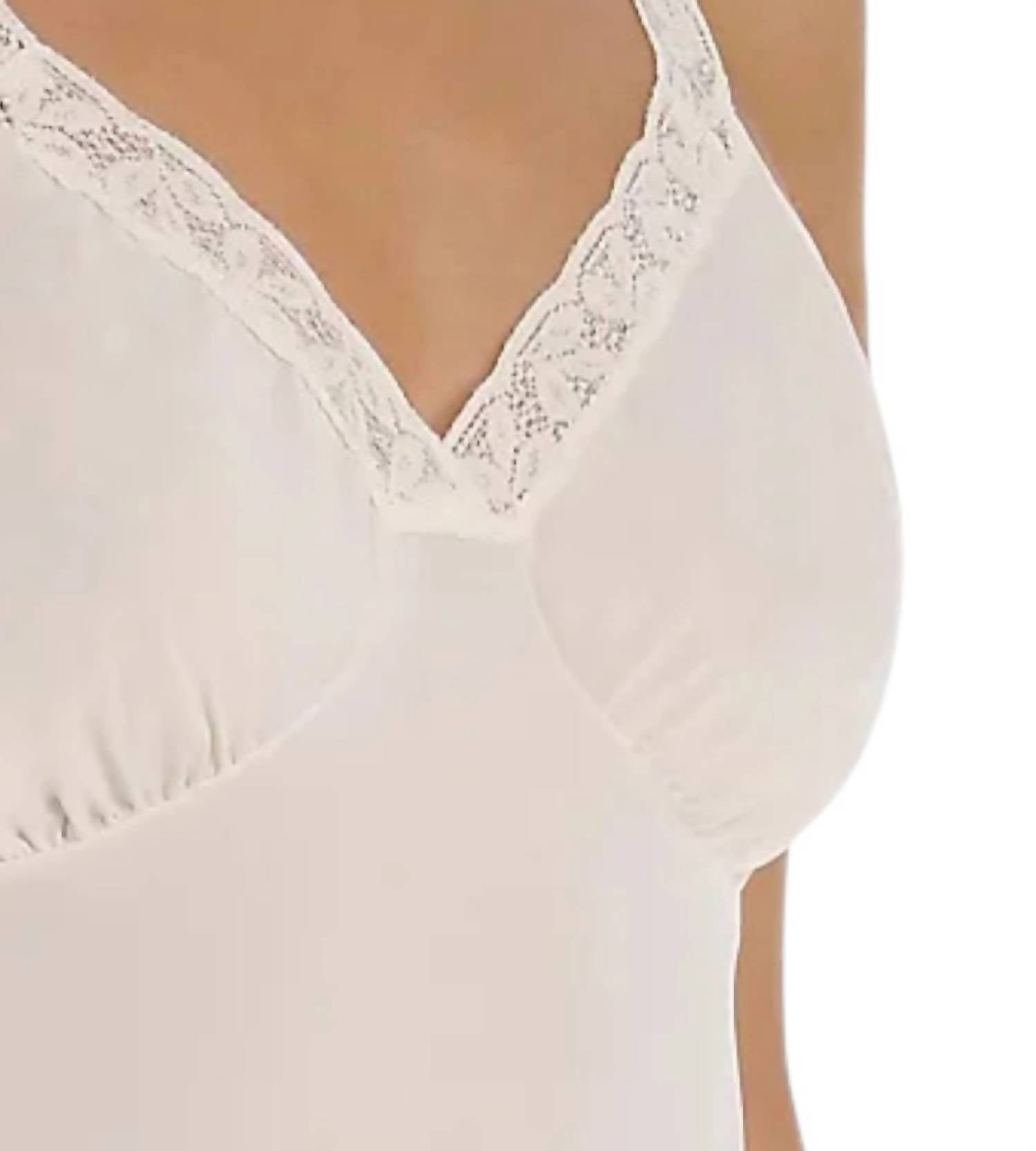 Shadowline Lingerie - Lace Trim Camisole