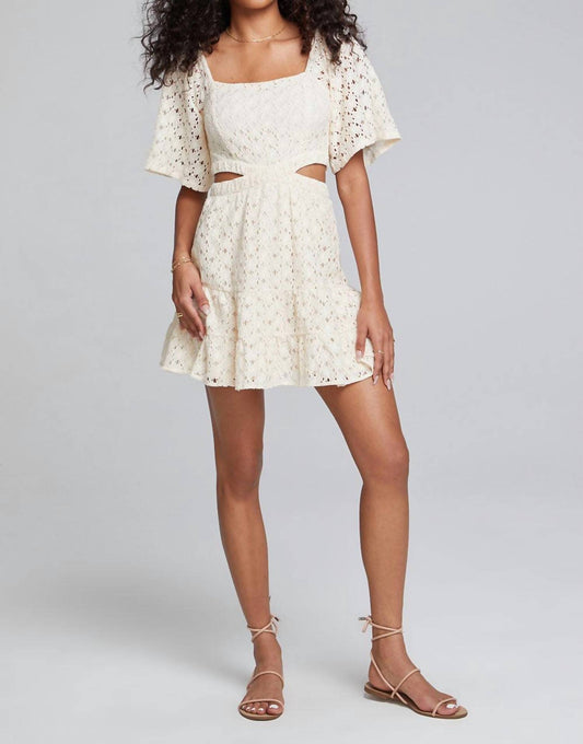 Saltwater Luxe - Serena Dress