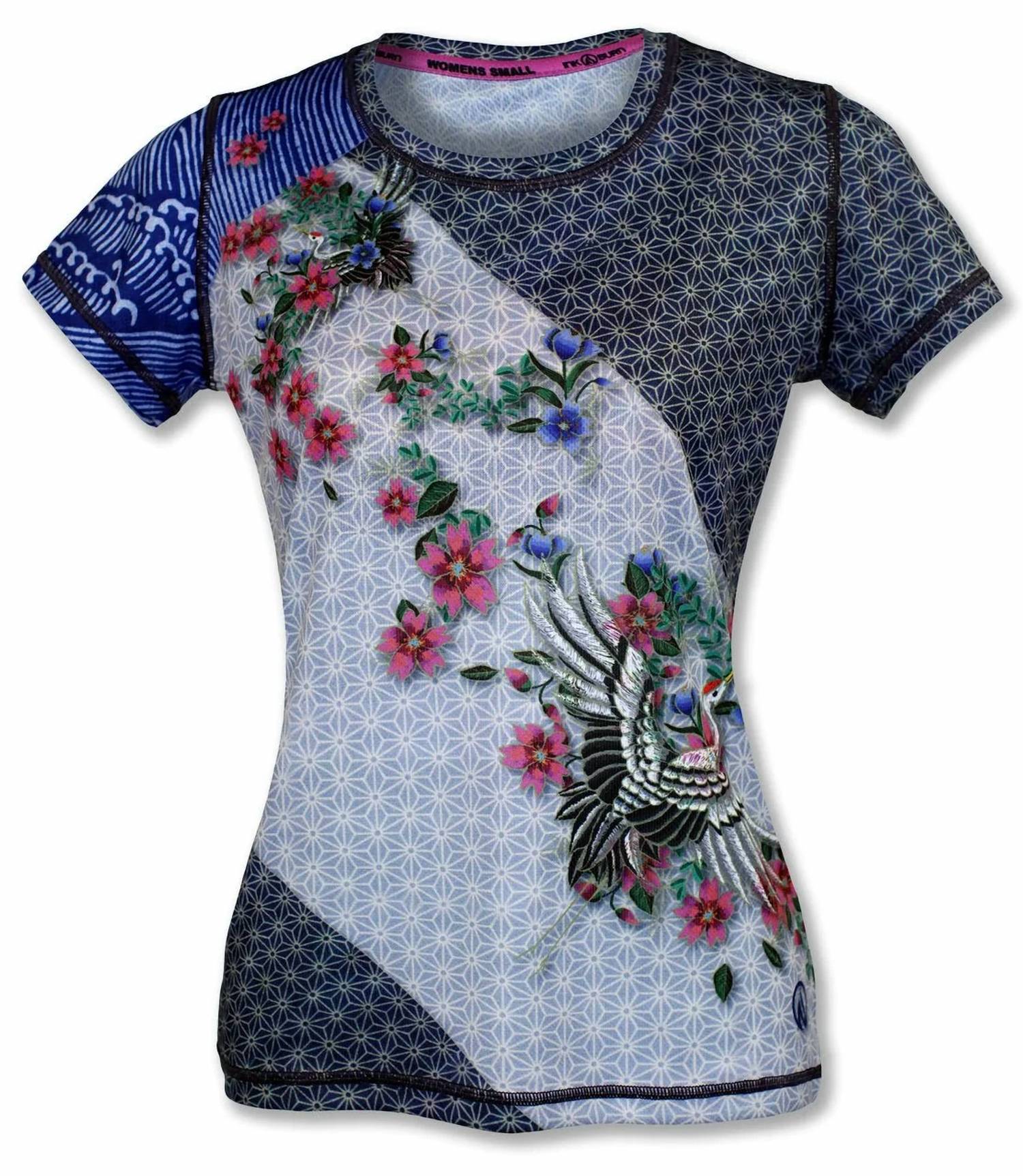 Inknburn - Women's Kase Tech Shirt