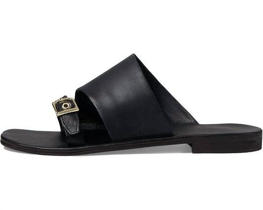 Free People - Women's Mila Minimal Flat Sandal