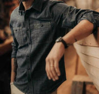 Taylor Stitch - Men's The Foundry Shirt