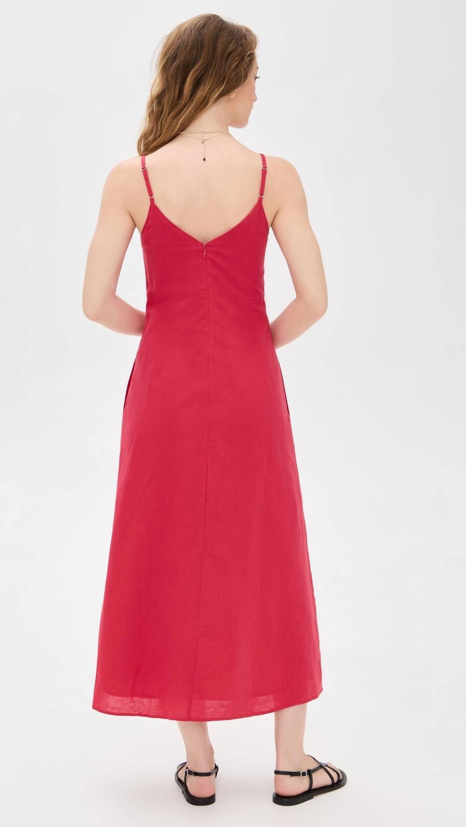 Paige - Modena Midi Dress