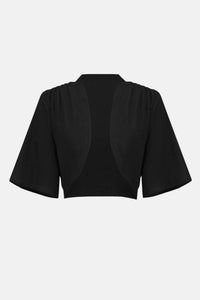Joseph Ribkoff - Chiffon Bolero Cardigan