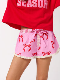 Shiraleah - Bow Boxer Shorts