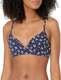 Seafolly - REMIX WRAP FRONT BOOSTER TOP