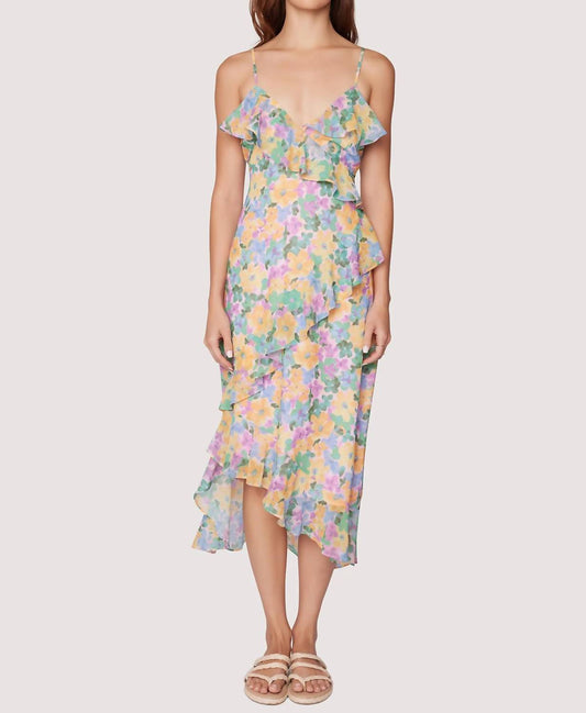 Lost + Wander - Florescence Maxi Dress