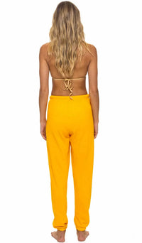 Aviator Nation - Single Needle Stitch Logo Sweatpants