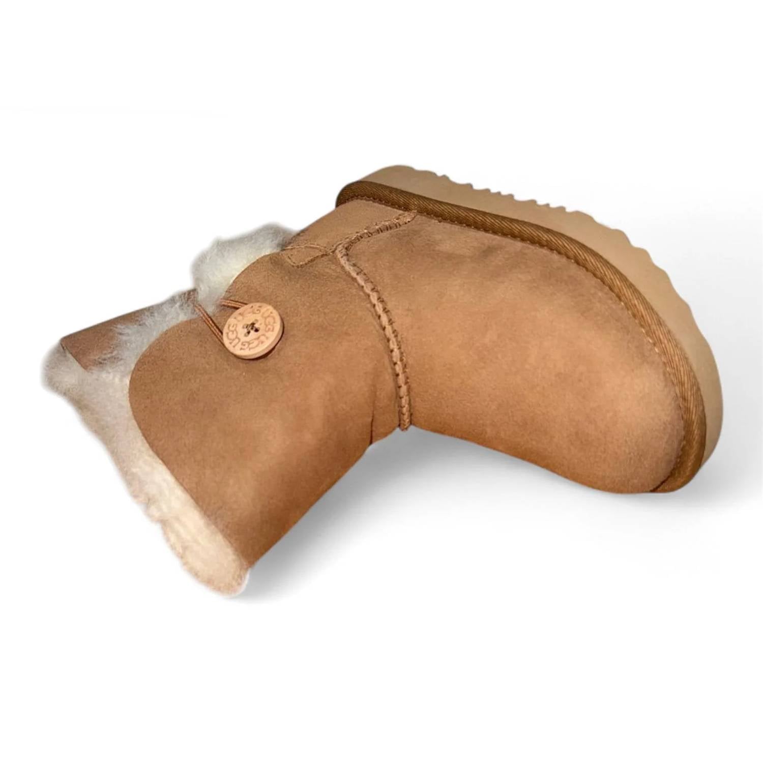 Ugg - Kid's Bailey Button Ii Boot