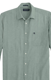 Fish Hippie Co - Men's Rumfront Long Sleeve Shirt