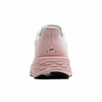 BROOKS Women's Launch 11 Shoes in white gold pink - women's sneaker - alternate view