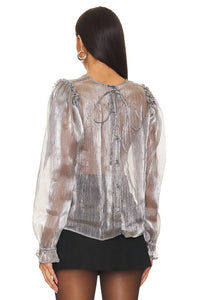 Freya Frost Top