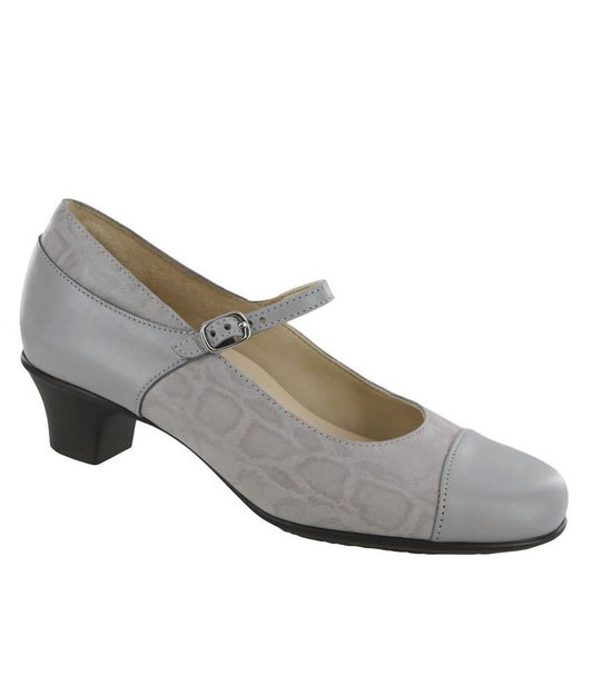 Sas - ISABEL MARY JANE HEEL - DOUBLE WIDE