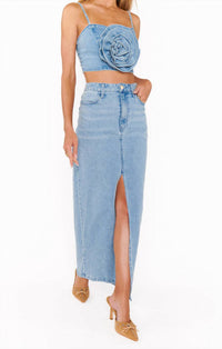 Show Me Your Mumu - Mcentire Maxi Skirt