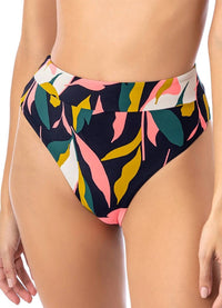 Maaji - Women's Suzy Q High Rise Bikini Bottom