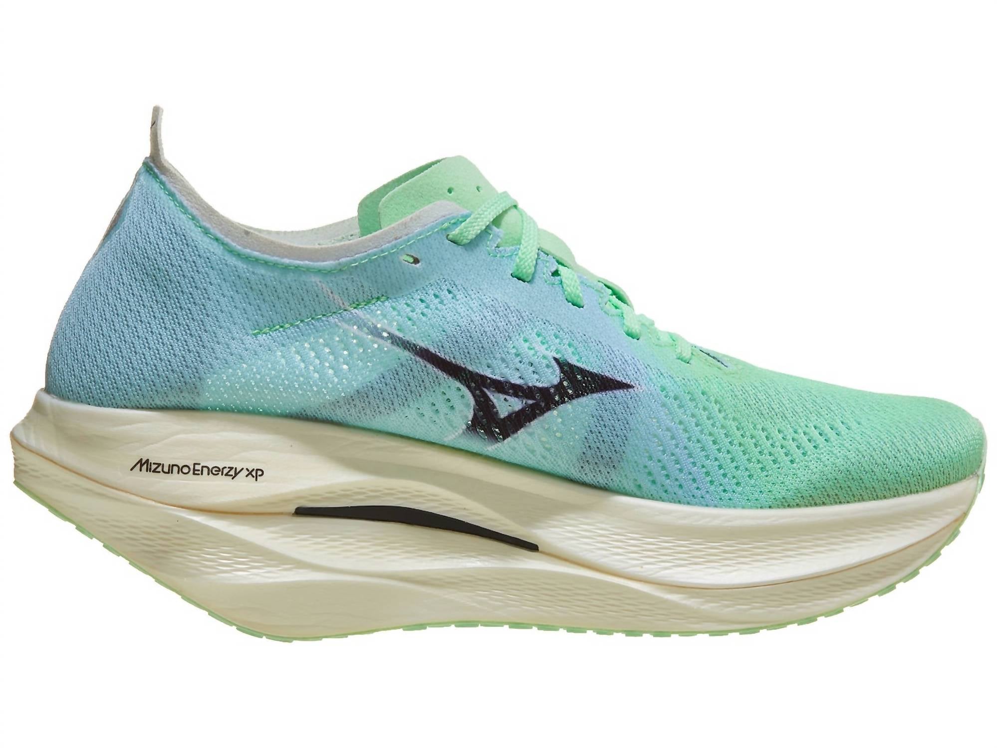 Mizuno - Unisex Wave Rebellion Pro 3 Running Shoes