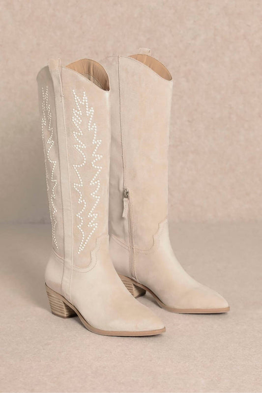 Miim - Women's Taysha Pearl Western Boots