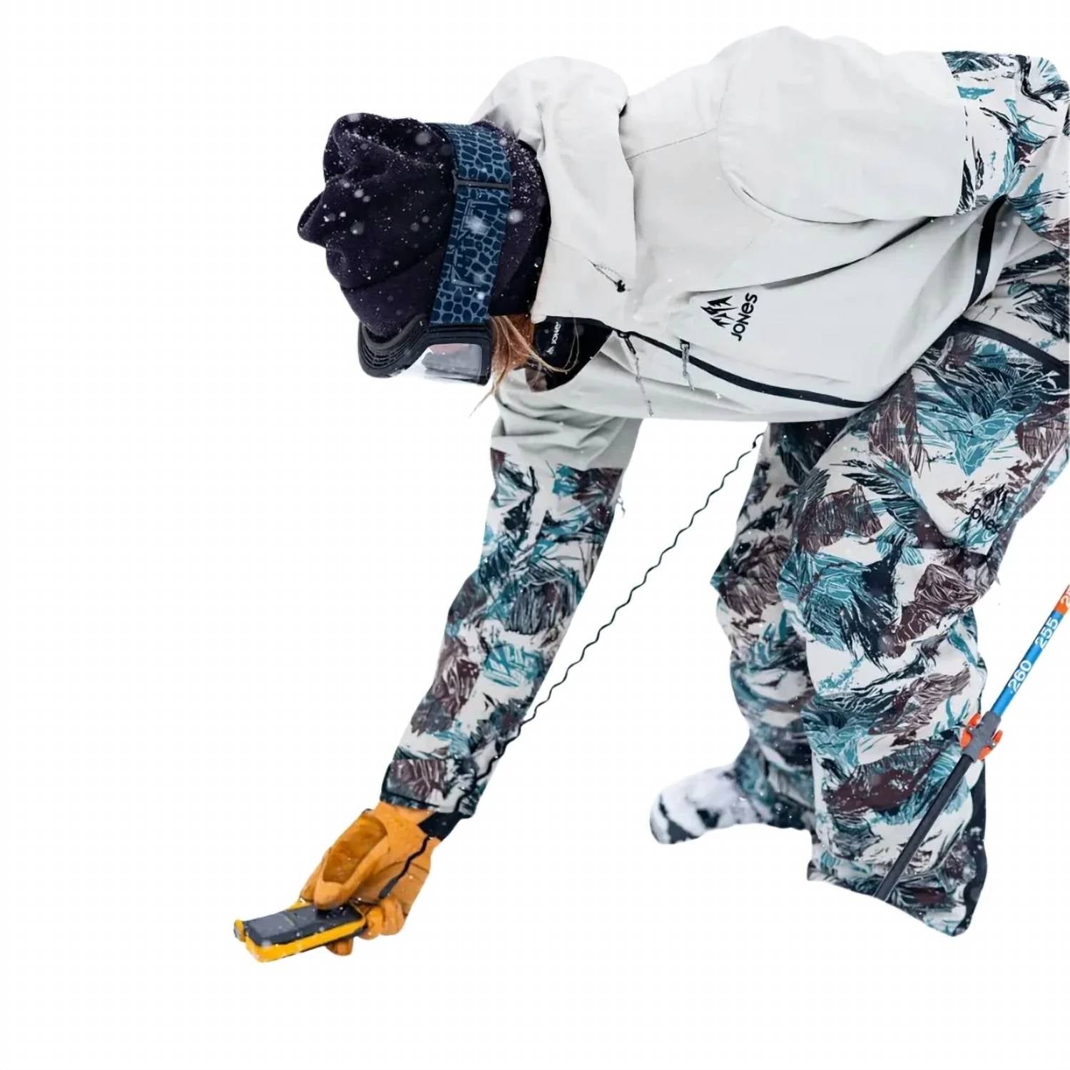 Jones Snowboards - Mountain Surf Recycled Pant