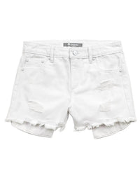 Tractr - Girl's Weekender Destruction Shorts
