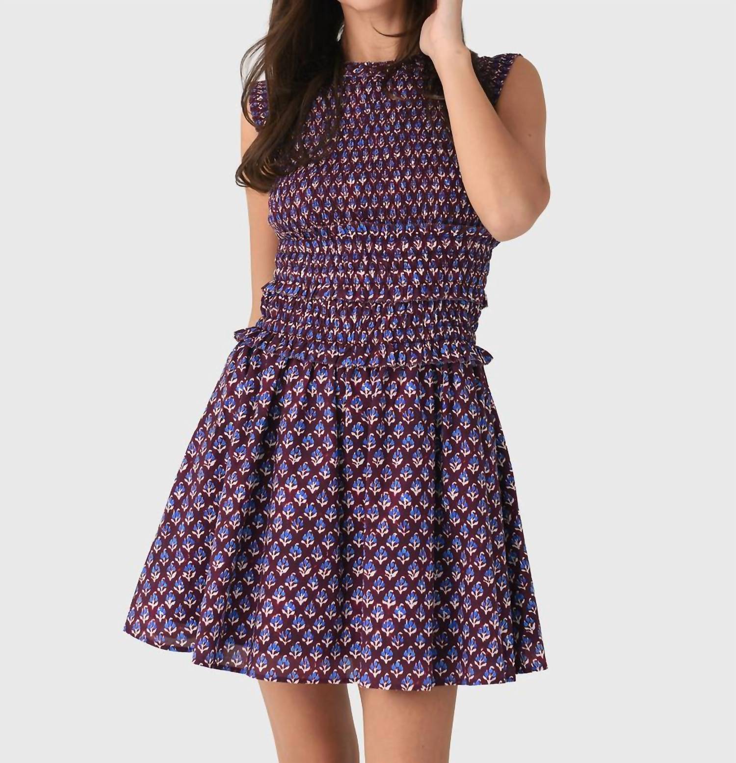 Hunter Bell - Gweneth Dress