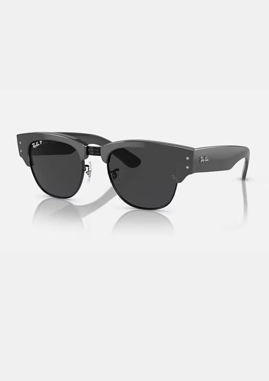 Ray Ban - Men's Mega Clubmaster Rb0316s 136748 Sunglasses