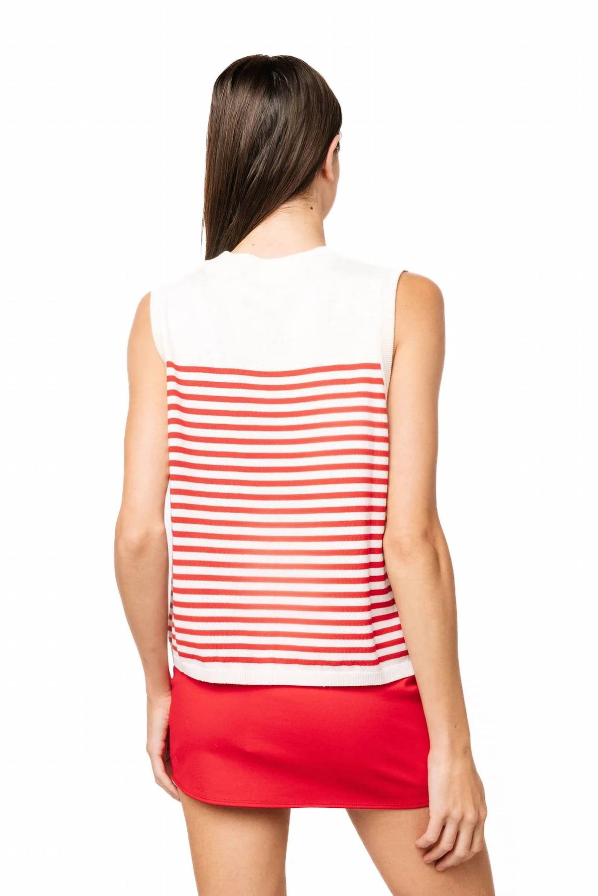 Queen Of Sparkles - Licensed Coca Cola Knit Tank Top