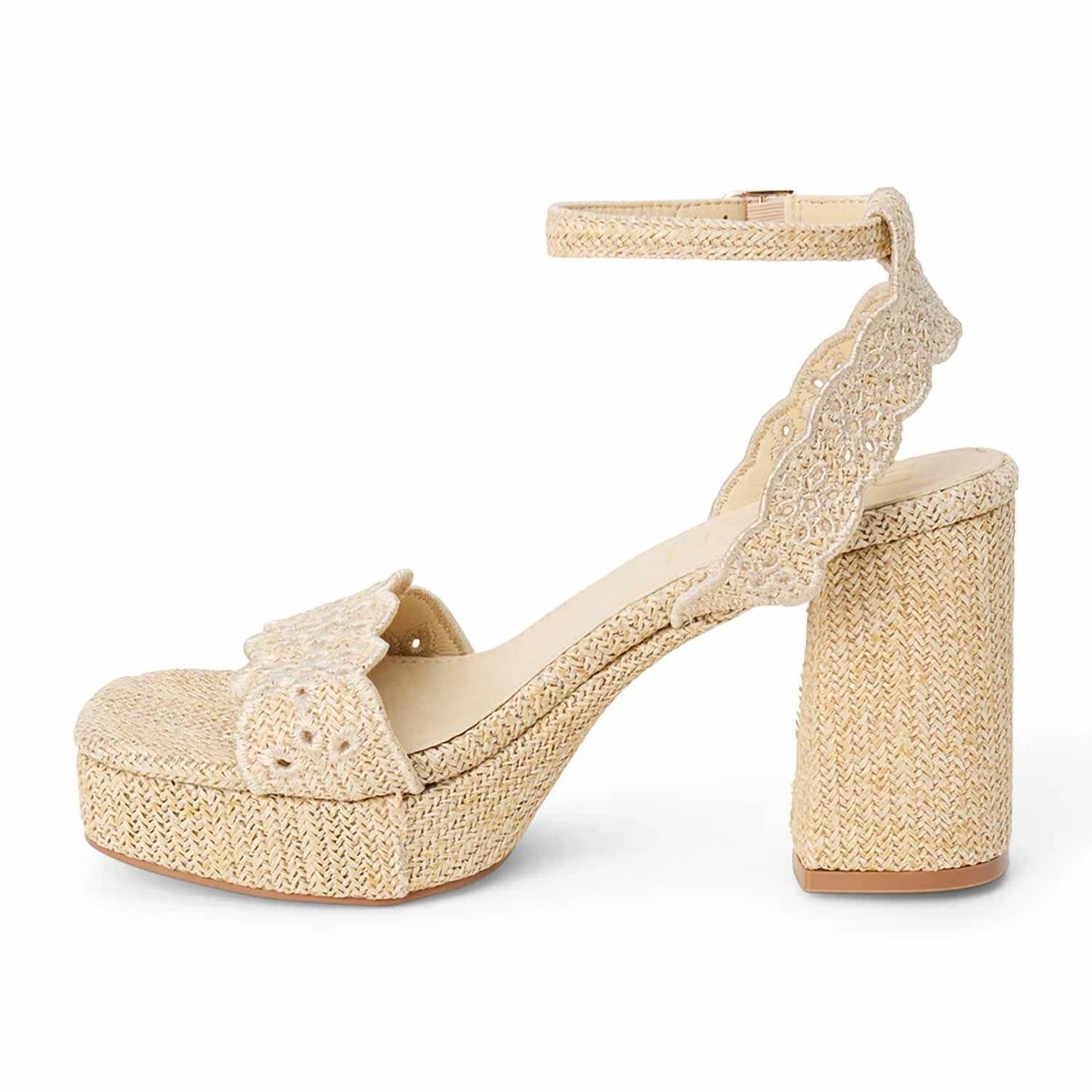 Beach By Matisse - Women's Maiden Platform Heel