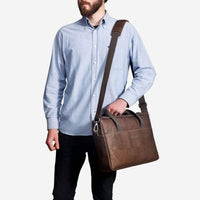 Corkor - Men's Cork Briefcase