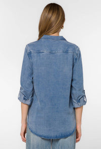 Velvet Heart - Talma Uptown Button Down Shirt